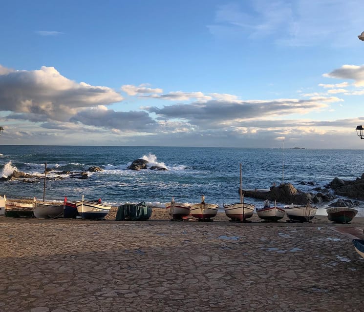 From Barcelona: Girona and Costa Brava Day Tour - The van ride, your English guide, and how the day stays organized