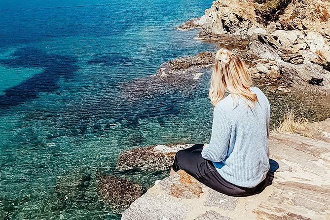 From Barcelona : Girona and Costa Brava Day Trip (VIP Small Group) - Costa Brava time: how to use the sea break well