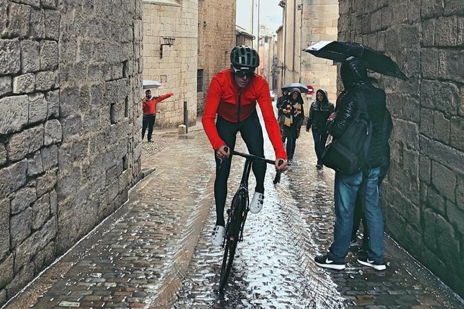 From Barcelona : Girona and Costa Brava Day Trip (VIP Small Group) - The guide, the van transfers, and the value of not doing logistics