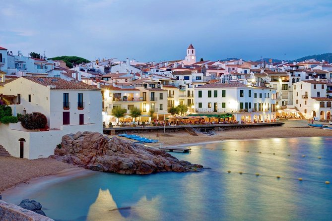 From Barcelona : Girona and Costa Brava Small Group Tour - Girona’s medieval streets: guided walking that actually helps