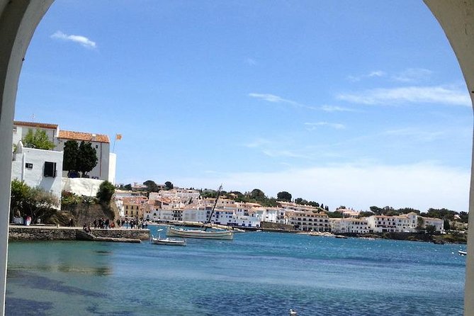 From Barcelona : Girona and Costa Brava Small Group Tour - Calella de Palafrugell: lunch, free time, and a real chance to swim