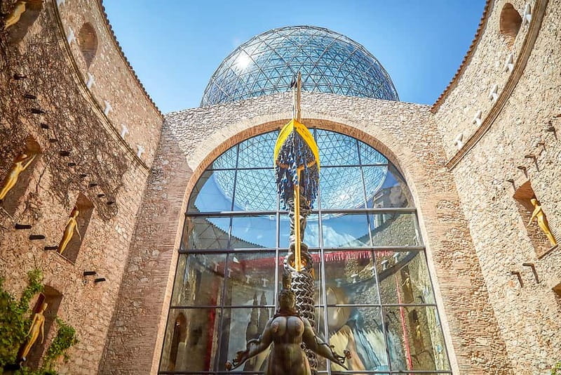 From Barcelona: Girona and Dalí Museum Small-group Day Tour - Figueres and the Dalí Theatre-Museum: Priority Access to Surrealism
