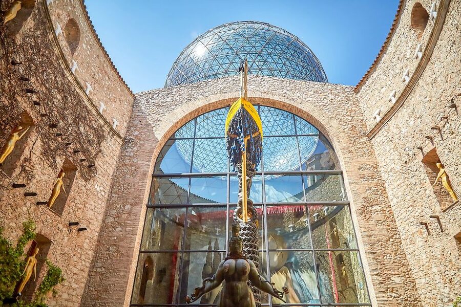 From Barcelona: Girona and Dalí Museum Small-group Day Tour - Pace, Guides, and Small-Group Format: Why It Feels Personal
