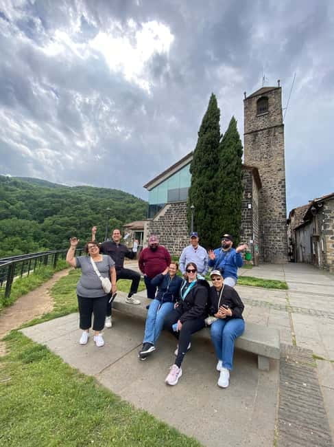 From Barcelona: Girona, Besalú & Castellfollit Day Trip - Girona old town in 90 minutes, with cathedral and Jewish Quarter focus
