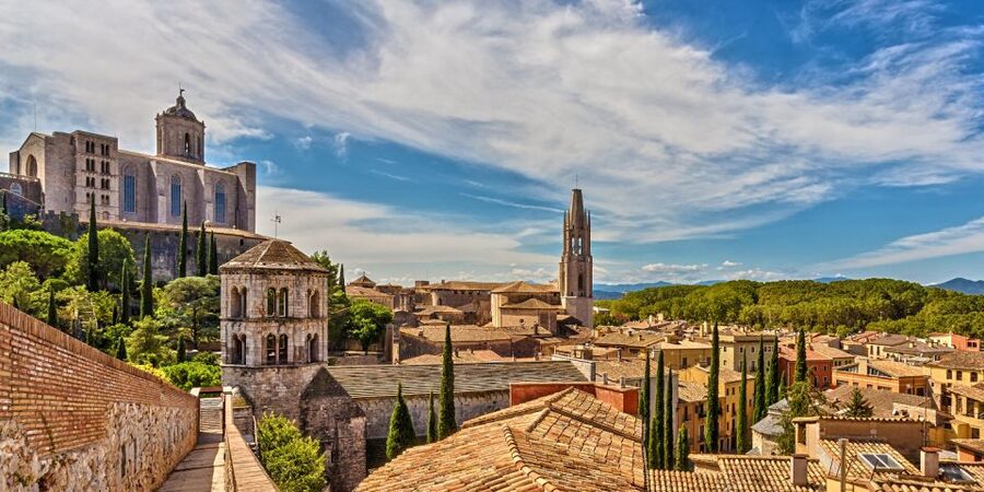 From Barcelona: Girona, Figueres, Dalí Museum, and Cadaqués - Meeting at Plaça d’Anna Lizaran and What the Coach Day Feels Like