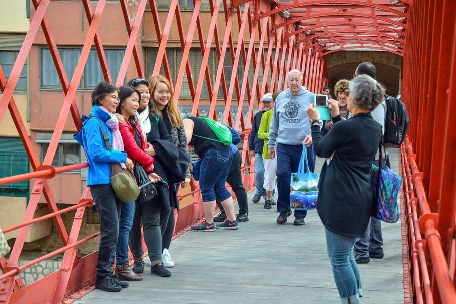 From Barcelona: Girona, Game of Thrones Tour - Game of Thrones filming locations in Girona, season six
