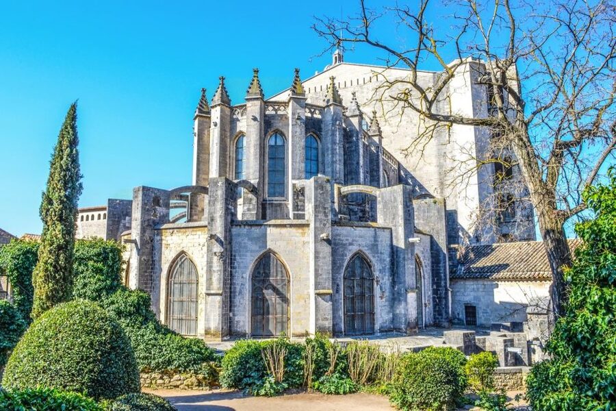 From Barcelona: Girona, Game of Thrones Tour - Cathedrals and free time: how to use your 70 minutes well