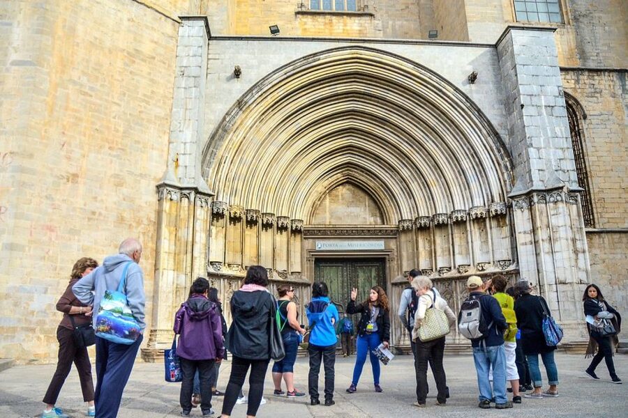 From Barcelona: Girona, Game of Thrones Tour - Price and value: what you pay for at $63