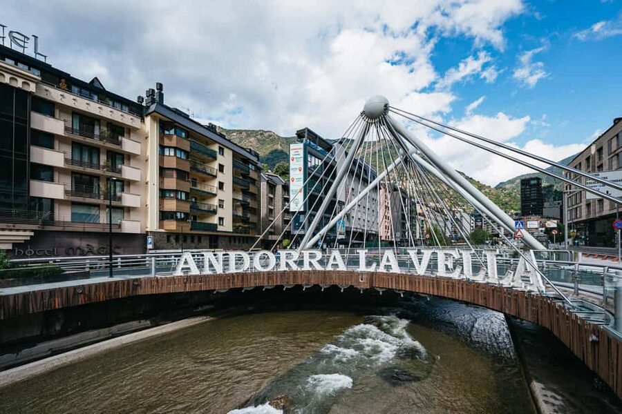 From Barcelona: Guided Day Trip to Andorra and France - Mont-Louis Citadel: Vauban fortifications and 65 minutes to explore