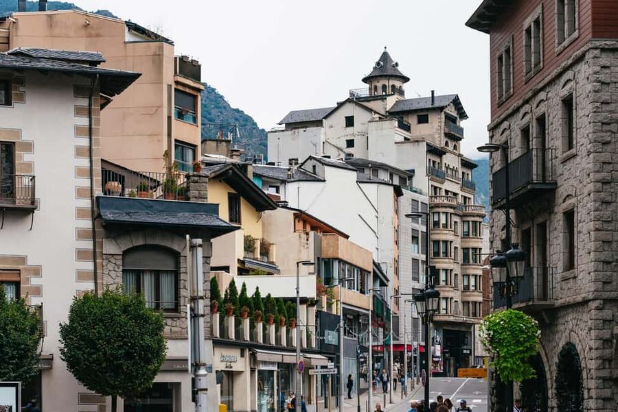 From Barcelona: Guided Day Trip to Andorra and France - The ecosystem bonus: 160-plus native trees, even on a busy schedule