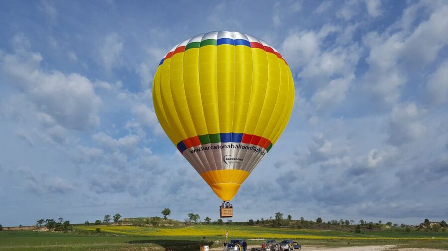 From Barcelona: Half-Day Hot Air Balloon Flight Ticket - The Early-Morning Setup in Sallent: What Happens Before You Fly