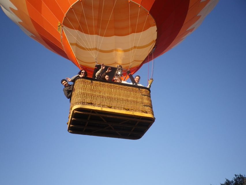 From Barcelona: Half-Day Hot Air Balloon Flight Ticket - Who This Balloon Flight Is Best For (and Who Should Skip It)