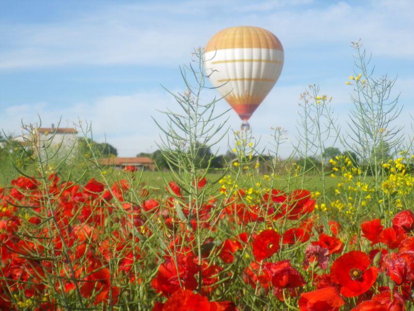 From Barcelona: Half-Day Hot Air Balloon Flight Ticket - Boarding and Lift-Off: How the Flight Typically Feels