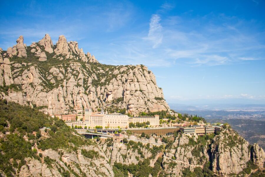 From Barcelona: Half-Day Montserrat Experience - Why Early Access to Montserrat Changes Everything