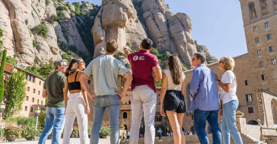 From Barcelona: Half-Day Montserrat Experience - Ticket to the Black Madonna: What You Get, and What to Watch For