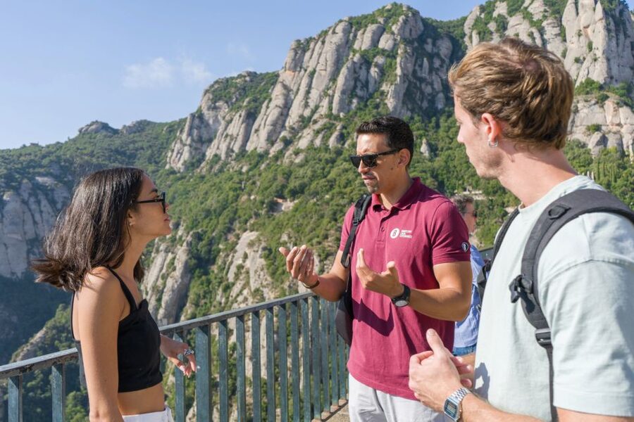From Barcelona: Half-Day Montserrat Experience - Discount Perks Inside Montserrat: Small Extras That Add Up
