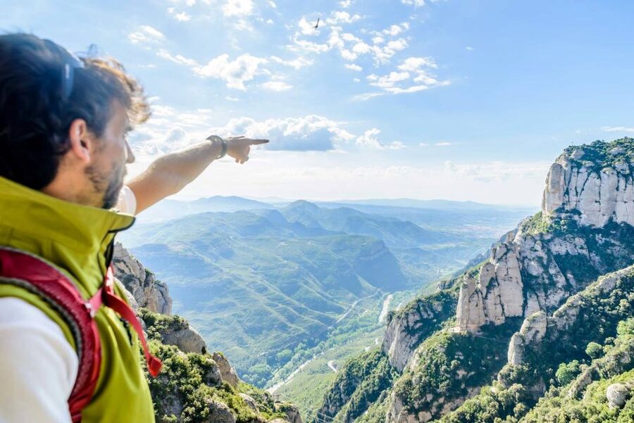 From Barcelona: Half-Day Montserrat & Horse Riding Tour - Safety and restrictions you must check before booking