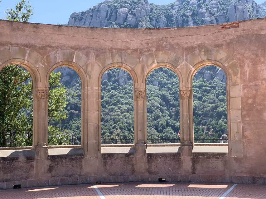 From Barcelona: Half-Day Trip to Montserrat Mountain - Key highlights worth your time