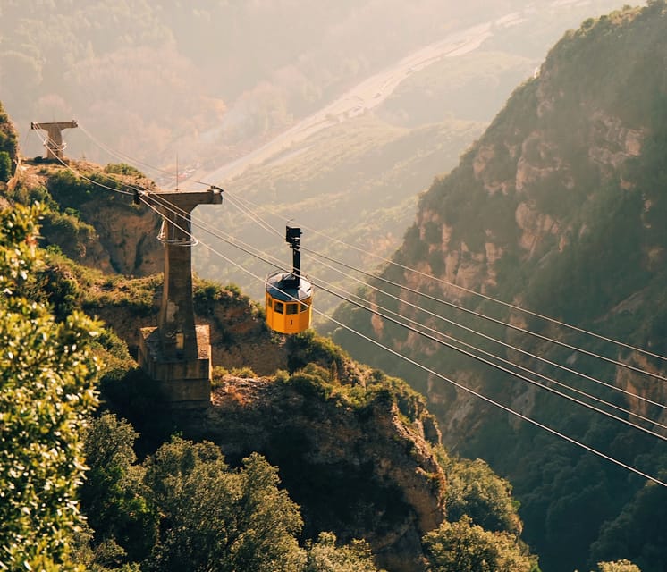From Barcelona: Half-Day Trip to Montserrat Mountain - Should you book this Montserrat half-day private tour?