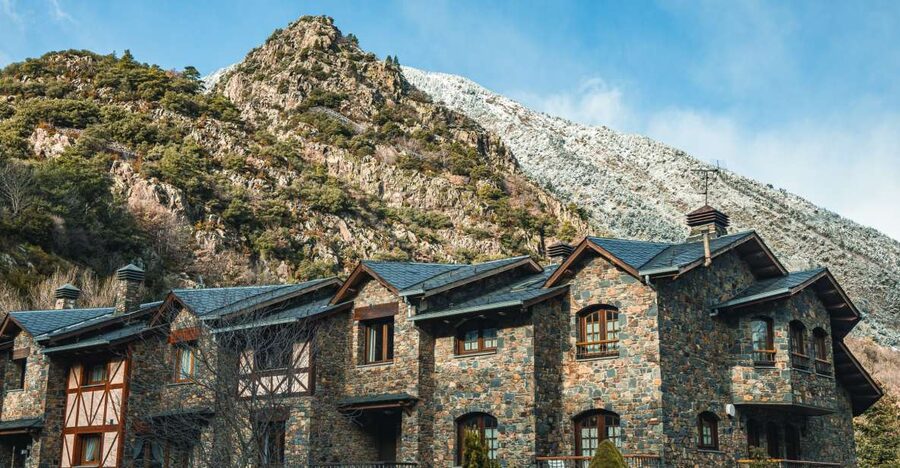 From Barcelona: Highlights of Andorra Private Full-Day Tour - Andorra la Vella: the highest capital in Europe, with both shopping and old streets