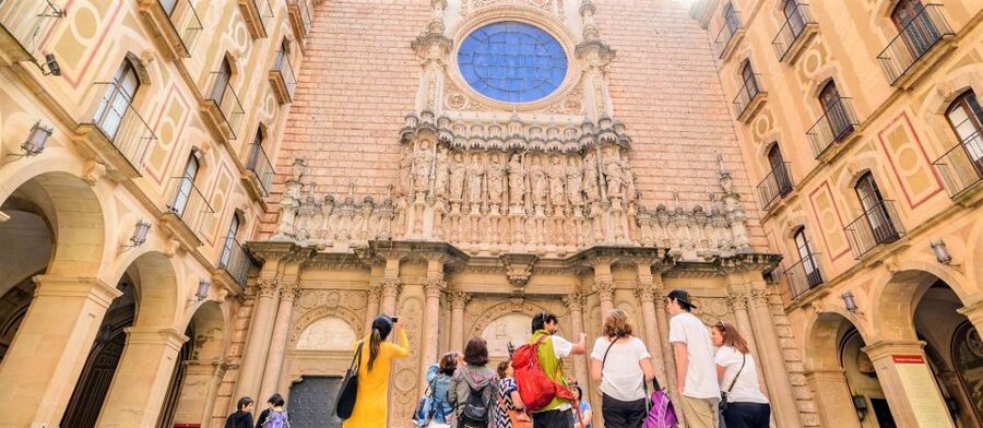 From Barcelona: Horseback Tour in Montserrat National Park - The Market Stop: Regional Snacks and Real Local Flavor