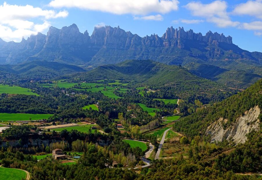 From Barcelona: Horseback Tour in Montserrat National Park - Van Time to the Ranch: A Short Pause Before the Horse Ride