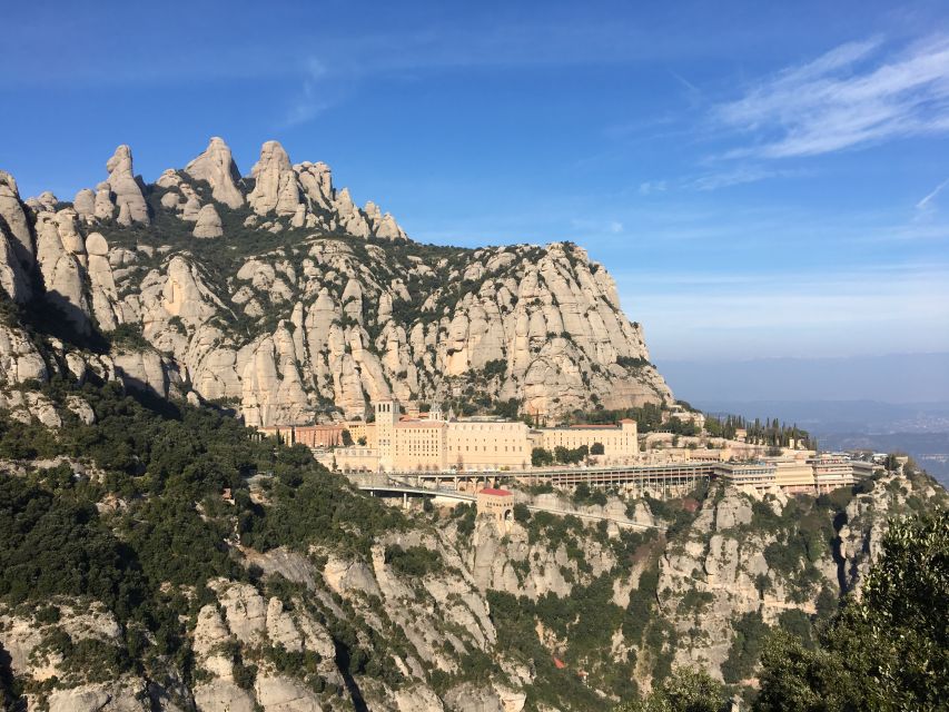 From Barcelona: Horseback Tour in Montserrat National Park - The Three Hermitages Route: How the Ride Feels Like a Story