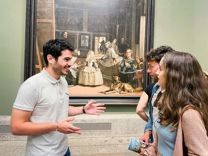 From Barcelona: Madrid Day Trip with Prado Museum Visit - Key highlights that make this day trip work