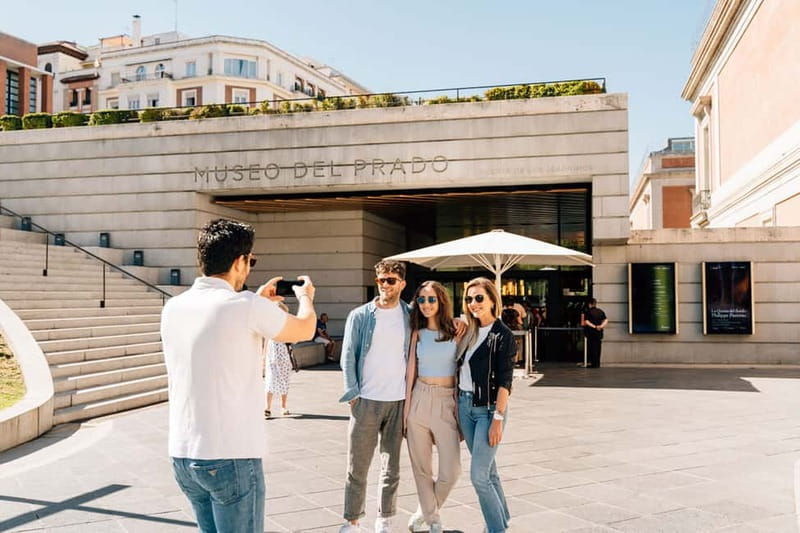 From Barcelona: Madrid Day Trip with Prado Museum Visit - Your 3 hours of Madrid free time: how to use it well