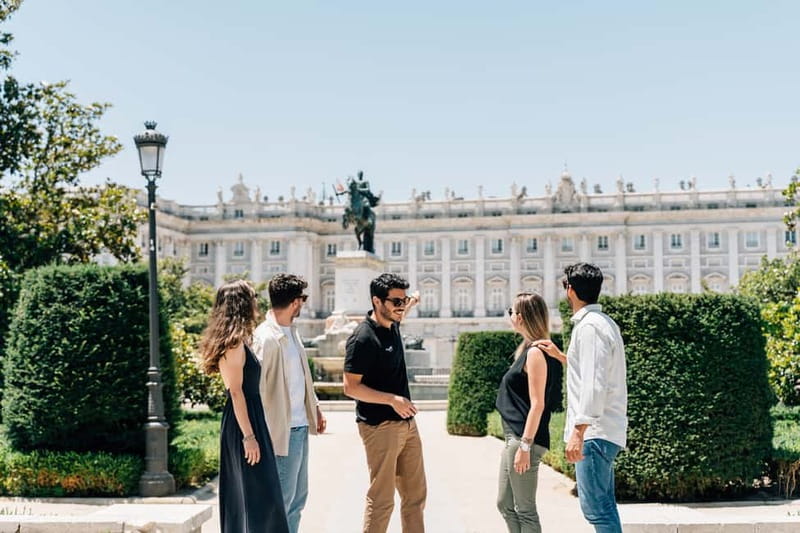 From Barcelona: Madrid Day Trip with Prado Museum Visit - The train ride: included comfort, included limits
