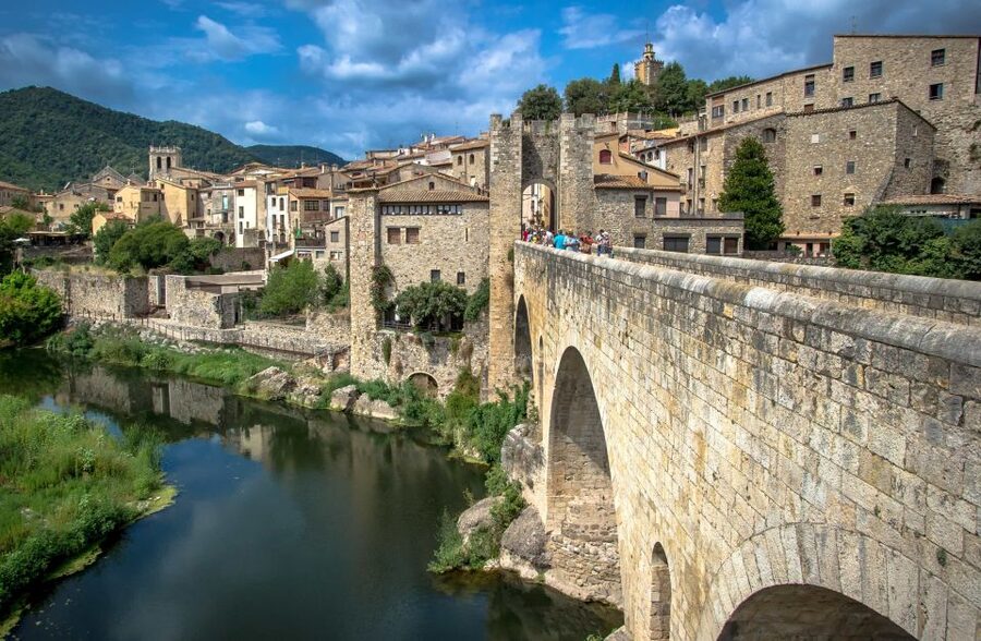 From Barcelona: Medieval Villages Day Tour - Key points to know before you go