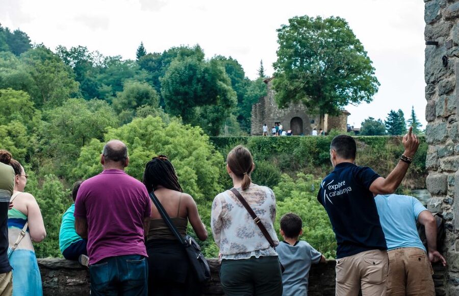 From Barcelona: Medieval Villages Day Tour - Rupit’s Cobblestones, Hanging Bridge, and Free Time That Actually Works