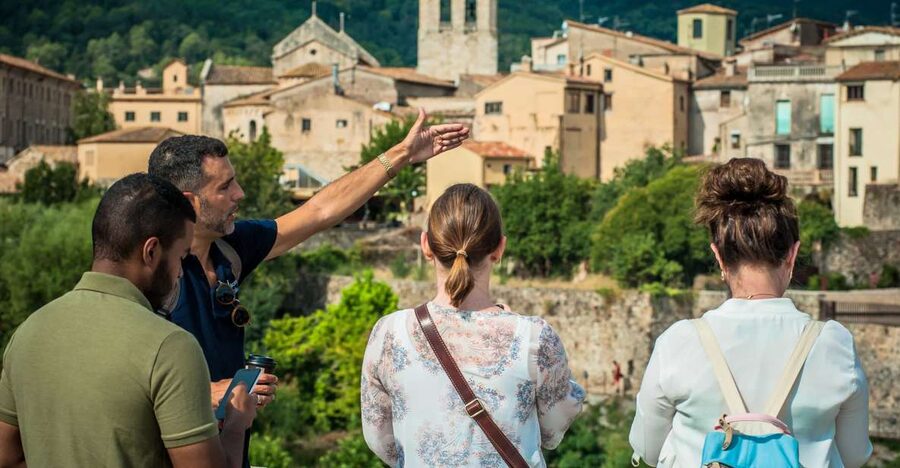 From Barcelona: Medieval Villages Day Tour - Small-Group Value and the Guides Who Make It Feel Personal