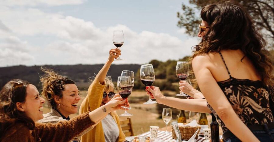 From Barcelona: Montserrat & Cava Winery Day Trip - Finding your own pace at Montserrat: art, viewpoints, and the café option