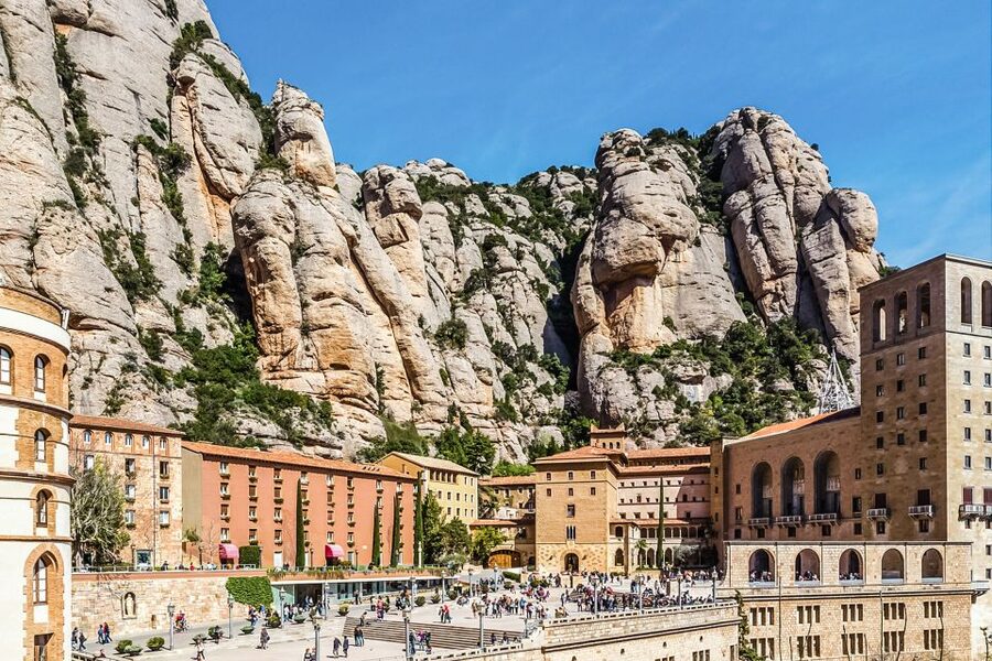 From Barcelona: Montserrat Day Trip with Optional Tickets - Key Things I’d Mark on Your Map