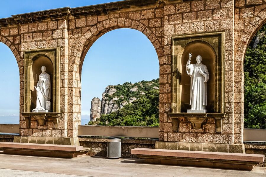 From Barcelona: Montserrat Day Trip with Optional Tickets - Basilica Visit and Seeing Where the Pilgrimage Focus Lands