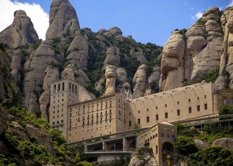 From Barcelona: Montserrat Full-Day Guided Tour - The Black Madonna, what makes it iconic, and why Santa Cova matters