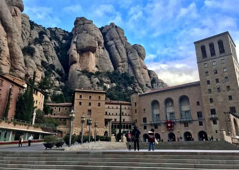 From Barcelona: Montserrat Full-Day Guided Tour - Free time to shop Montserrat and taste local liqueurs