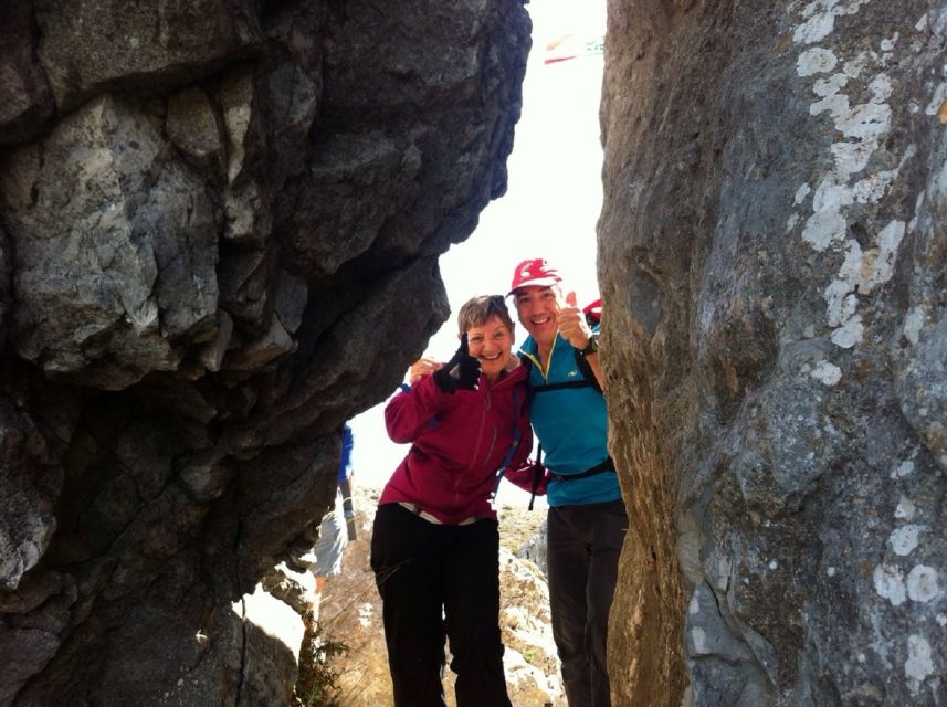 From Barcelona: Montserrat Full-Day Trip with Guided Hike - The off-the-beaten-path hike to the summit (about 11 km)