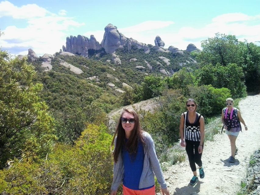 From Barcelona: Montserrat Full-Day Trip with Guided Hike - Small-group tour with guides like Fermin, Remi, and Fermo