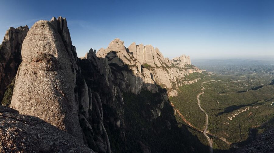 From Barcelona: Montserrat Full-Day Trip with Guided Hike - Santa Maria de Montserrat and La Moreneta, the place you came for