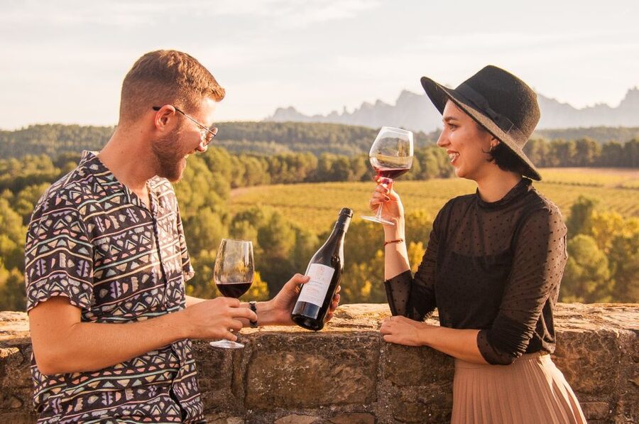 From Barcelona: Montserrat Half-Day Wine and Tapas Trip - Key highlights worth marking