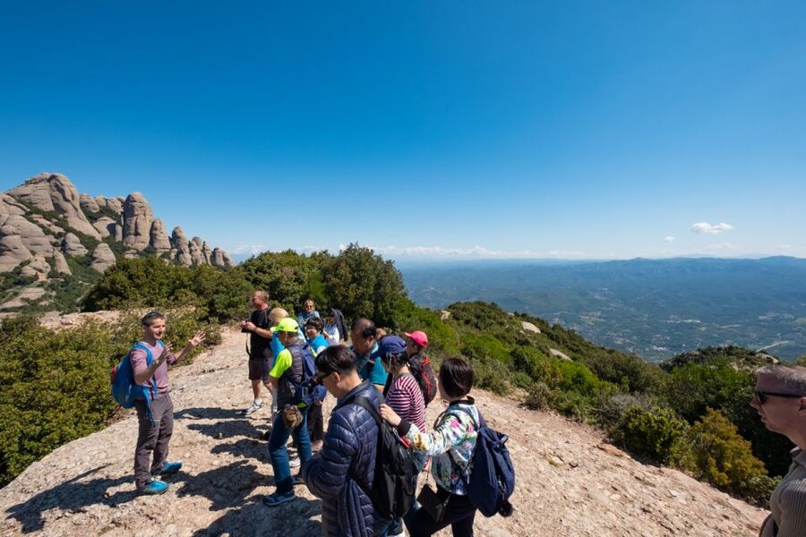 From Barcelona: Montserrat Monastery, Easy Hike, Cable Car - Why Montserrat Feels Like a Different World From Barcelona