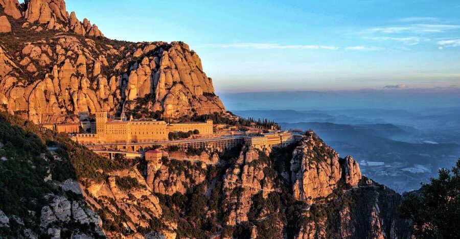 From Barcelona: Montserrat Monastery, Easy Hike, Cable Car - Small Group Size and the Van Setup That Makes It Feel Personal