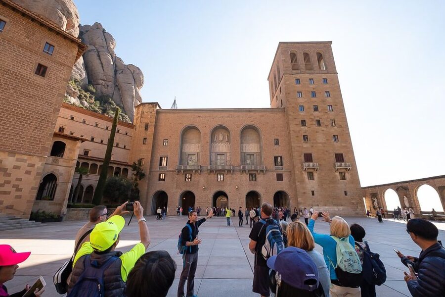 From Barcelona: Montserrat Monastery, Easy Hike, Cable Car - Price, Value, and What You Get for $85