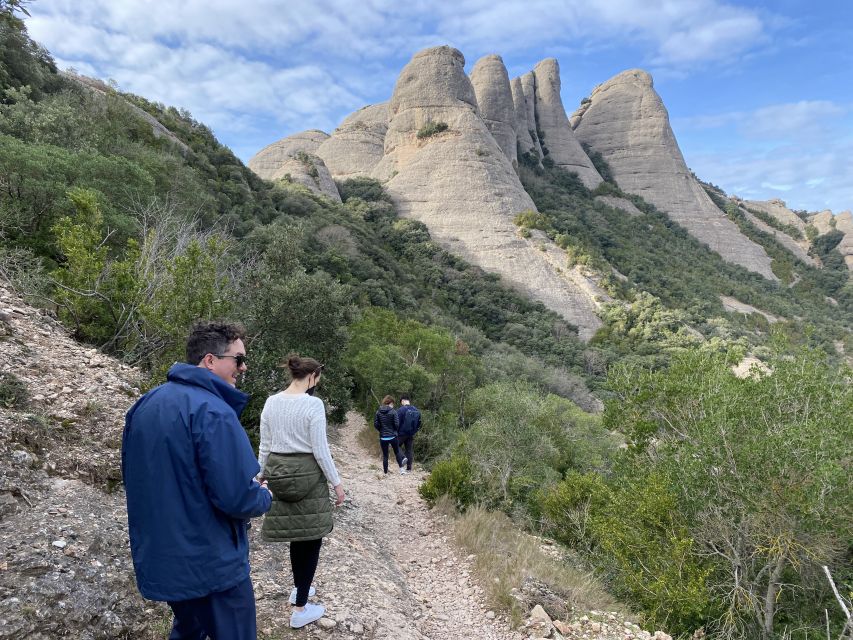 From Barcelona: Montserrat Monastery & Scenic Mountain Hike - Who should book this tour, and who should pick something else