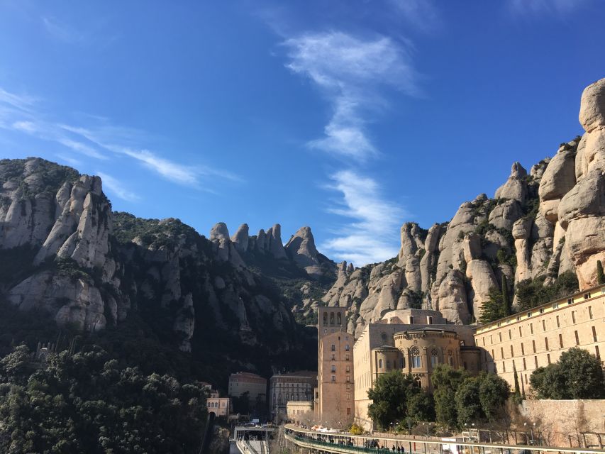 From Barcelona: Montserrat Mountain Hike and Abbey Tour - Who this tour suits best (and who should reconsider)