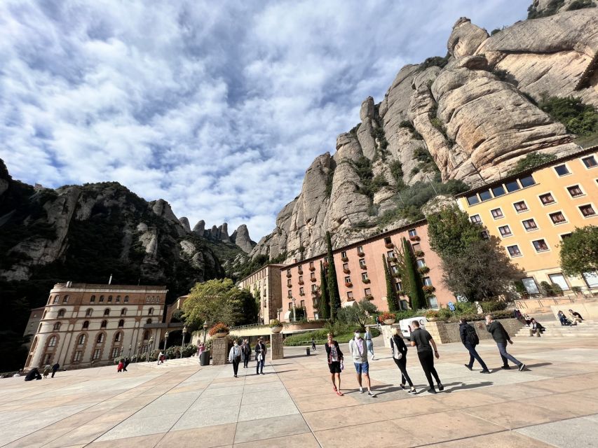From Barcelona: Montserrat Private Day Trip With Pickup - Who this private Montserrat trip fits best