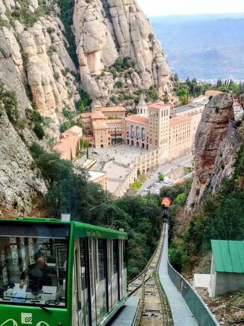 From Barcelona: Montserrat Private Guided Tour and Cable Car - Key reasons this Barcelona to Montserrat tour is worth your time