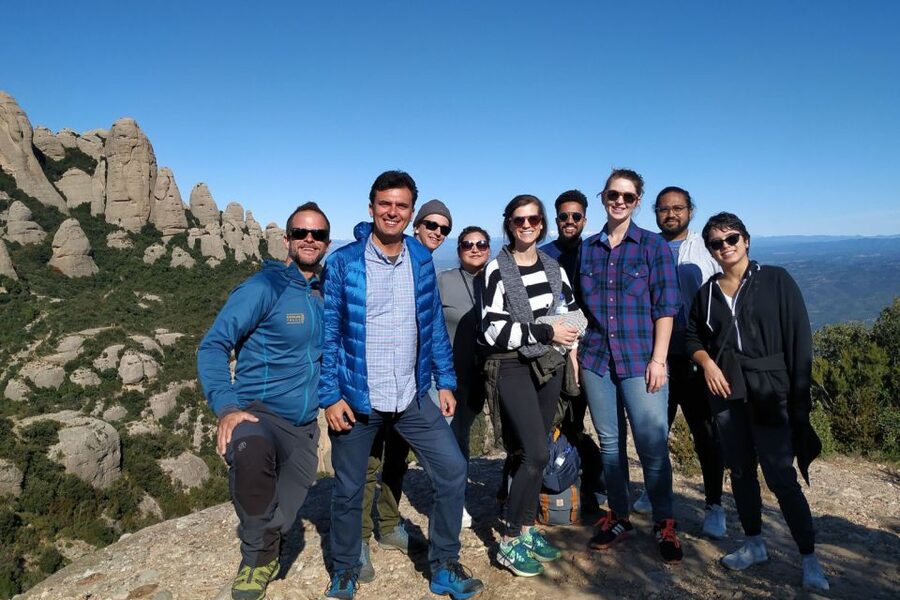 From Barcelona: Montserrat Private Guided Tour and Cable Car - Montserrat Monastery with a guide: history you can place in your head